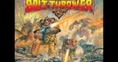 Bolt Thrower - Through The Eye Of Terror