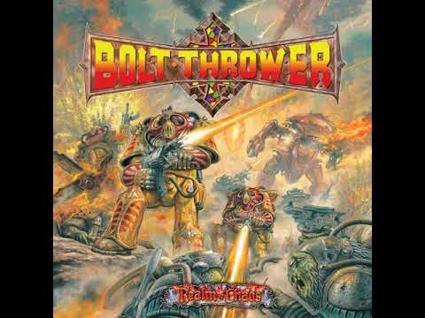 Bolt Thrower - Through The Eye Of Terror