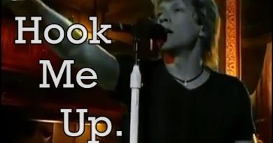 Bon Jovi - Hook Me Up