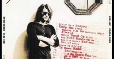 Bon Jovi - Prayer '94