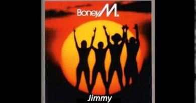 Boney M. - Jimmy