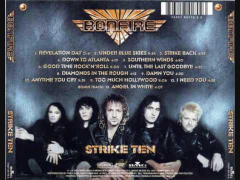 Bonfire - Until The Last Goodbye