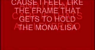 Brad Paisley - The Mona Lisa