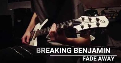 Breaking Benjamin - Fade Away