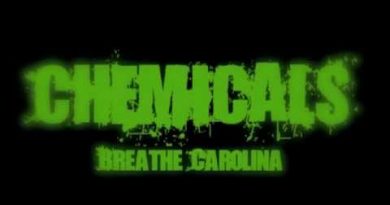 Breathe Carolina - Chemicals
