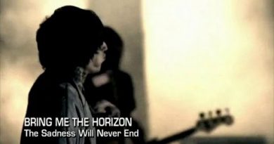 Bring Me The Horizon - The Sadness Will Never End