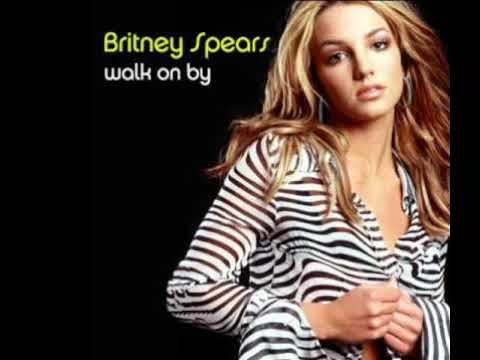Britney Spears - Walk On By