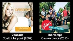Cascada - Could It Be You