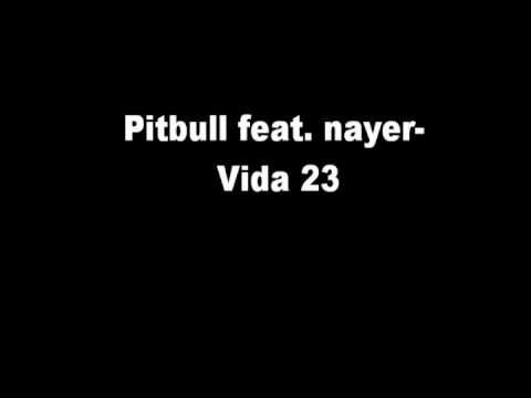 Pitbull - Vida 23