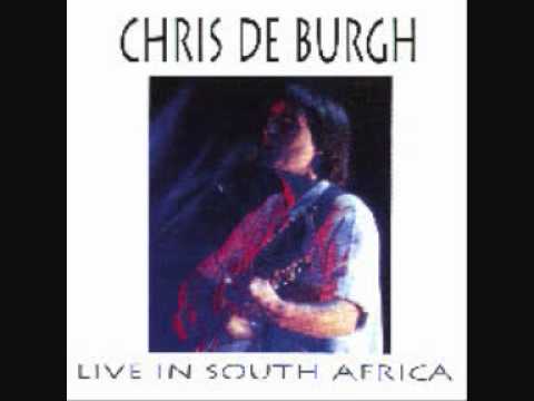 Chris De Burgh - Just In Time