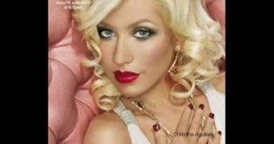 Christina Aguilera - El beso del final