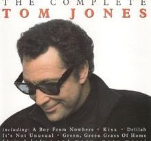 Tom Jones - Love Me Tonight