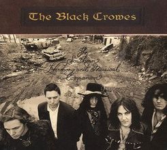 The Black Crowes - Sting Me