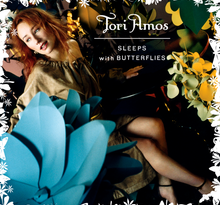 Tori Amos - Sleeps With Butterflies