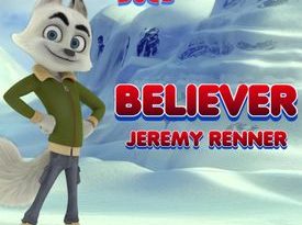 Jeremy Renner - Believer