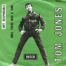 Tom Jones - Once There Was A Time