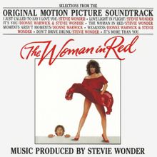 Stevie Wonder - Love Light In Flight (The Woman In Red/Soundtrack Version)