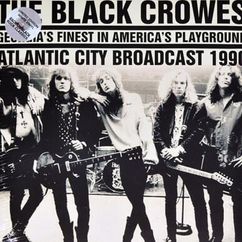 The Black Crowes - A Train Makes a Lonely Sound