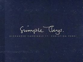 Alexander Cardinale feat. Christina Perri - Simple Things