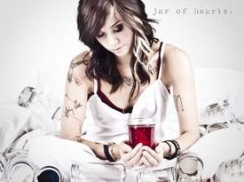 Christina Perri - Jar of Hearts