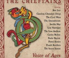 The Chieftains, Lisa Hannigan - My Lagan Love