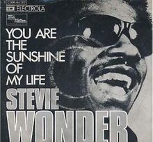 Stevie Wonder - You Are The Sunshine Of My Life