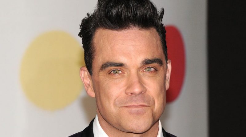 Robbie Williams - Marry Me
