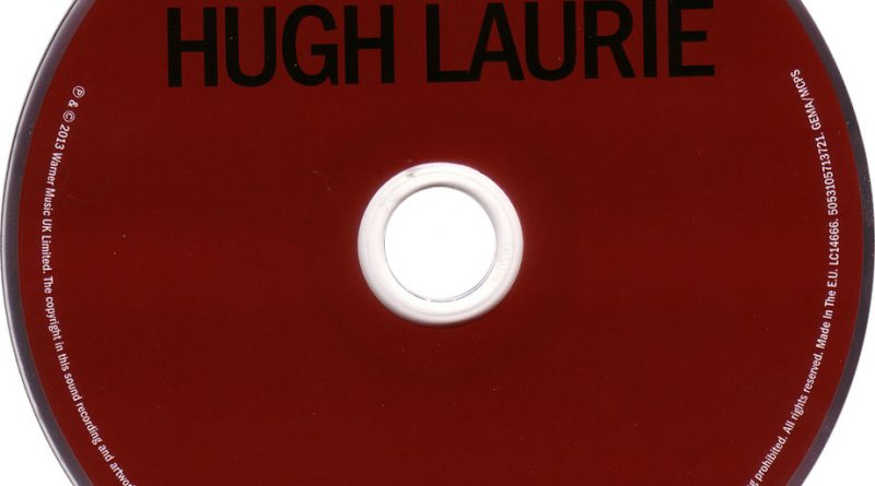 Hugh Laurie - One for My Baby