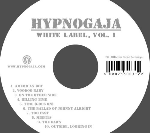 Hypnogaja - Too Fast