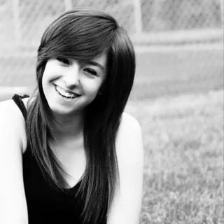 Christina Grimmie - Not Fragile