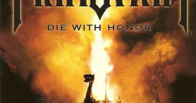Manowar - Die With Honor
