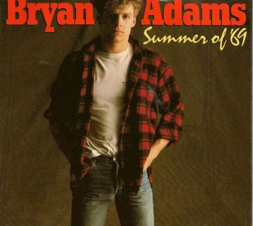 Bryan Adams - Summer Of '69