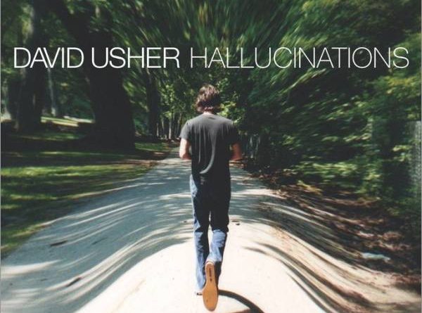 David Usher - Tomorrow Comes