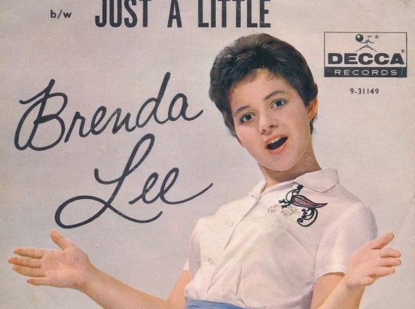 Brenda Lee - I Want To Be Wanted