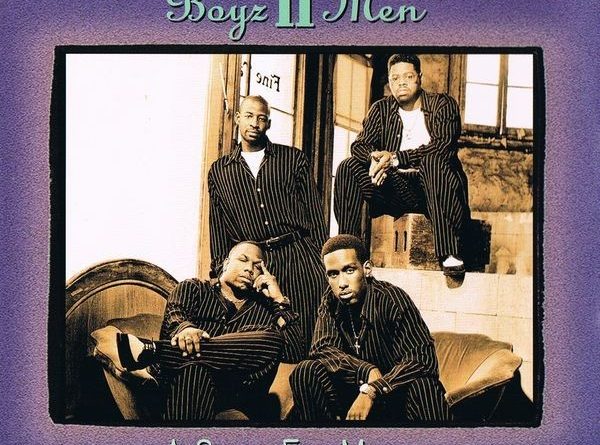 Boyz Ii Men - A Song For Mama