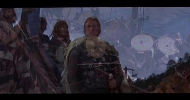 Коррозия Металла — В шторме викинг и меч