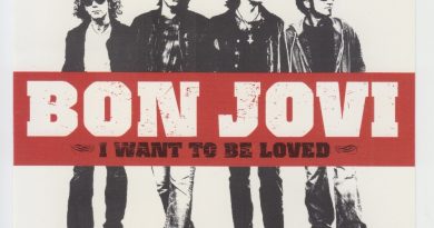 Bon Jovi - I Want To Be Loved