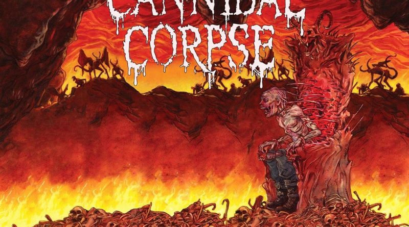 Cannibal Corpse - Post Mortal Ejaculation
