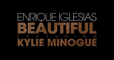 Enrique Iglesias - Beautiful (feat. Kylie Minogue)