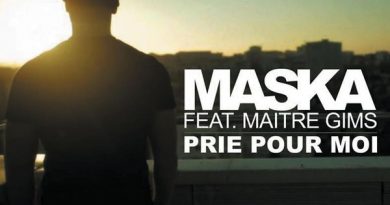 Maska, Maître Gims - Prie pour moi