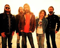 The Black Crowes - Bad Luck Blue Eyes Goodbye