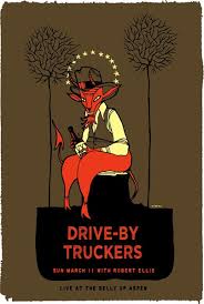 Drive-By Truckers - The Deeper In