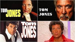 Tom Jones - Mohair Sam