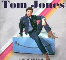 Tom Jones - Cool Water