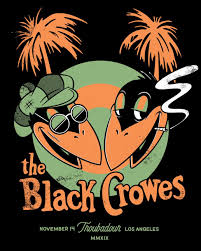 The Black Crowes - Cosmic Friend