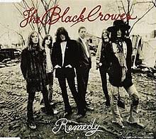 The Black Crowes - Houston Don't Dream About Me