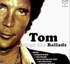 Tom Jones - Try A Little Tenderness