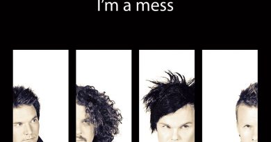 The Rasmus - I'm A Mess