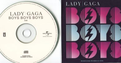 Lady Gaga - Boys Boys Boys