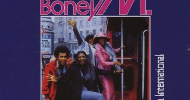 Boney M. - Felicidad